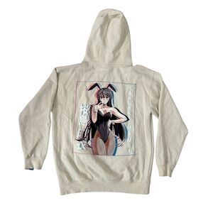 ABG Bunny Girl Senpai Hoodie